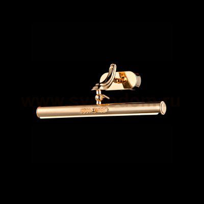 Светильник для картин Maytoni PIC113-02-G Picture Raphael