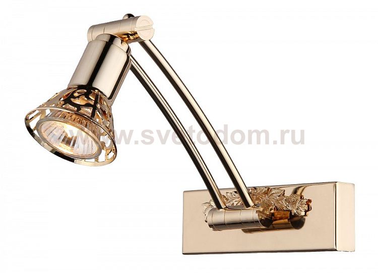 Подсветка для картин Maytoni PIC120-01-G Picture Rublev Rublev