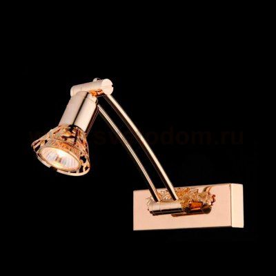 Подсветка для картин Maytoni PIC120-01-G Picture Rublev Rublev