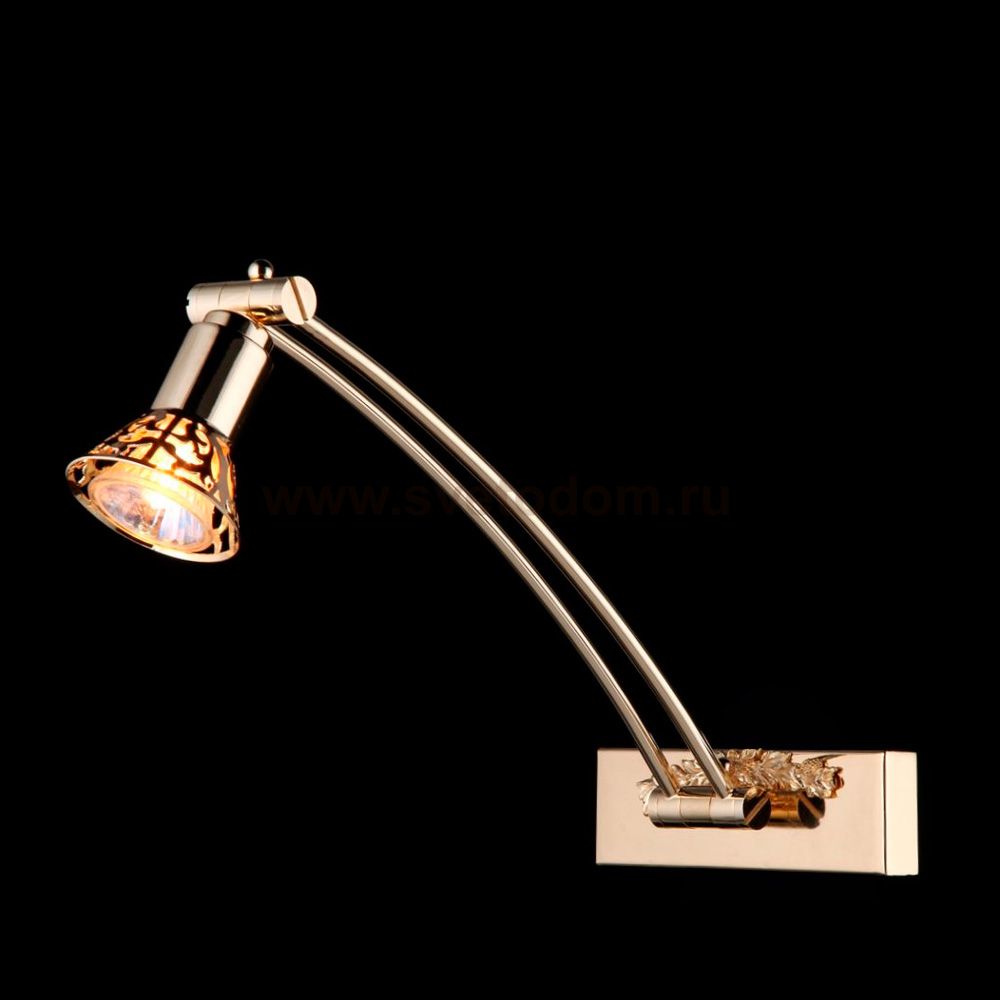 Подсветка для картин Maytoni PIC121-01-G Picture Matiss Matiss