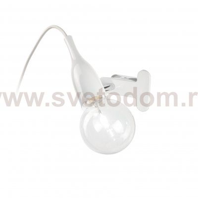 Светильник бра Ideal lux PICCHIO AP1 BIANCO (98944)