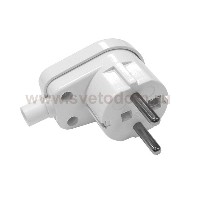 Сетевой штекер Kanlux PIN W/US (2186)