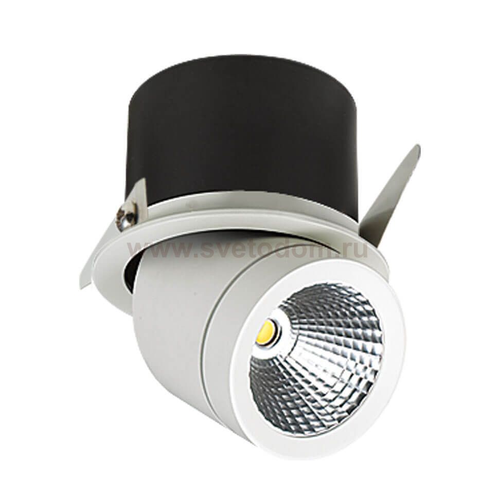 Светильник Lucia Tucci PIPE 424.1-12W-WT