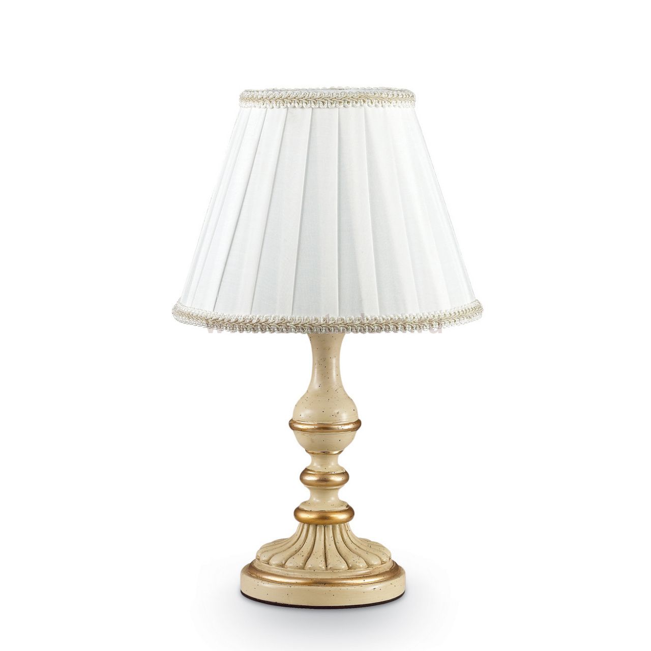 Ideal Lux PISA TL1 BIANCO Настольная лампа