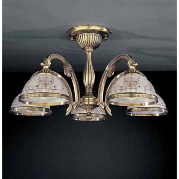 Люстра Reccagni Angelo PL 6022/5