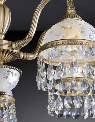 Люстра Reccagni Angelo PL 6220/5