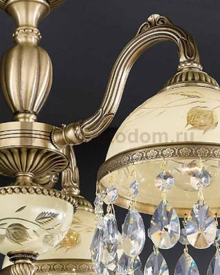 Люстра Reccagni Angelo PL. 6226/5