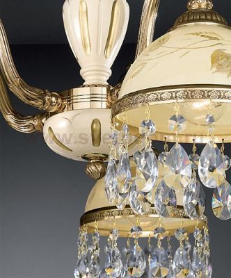 Люстра Reccagni Angelo P. L6926/5