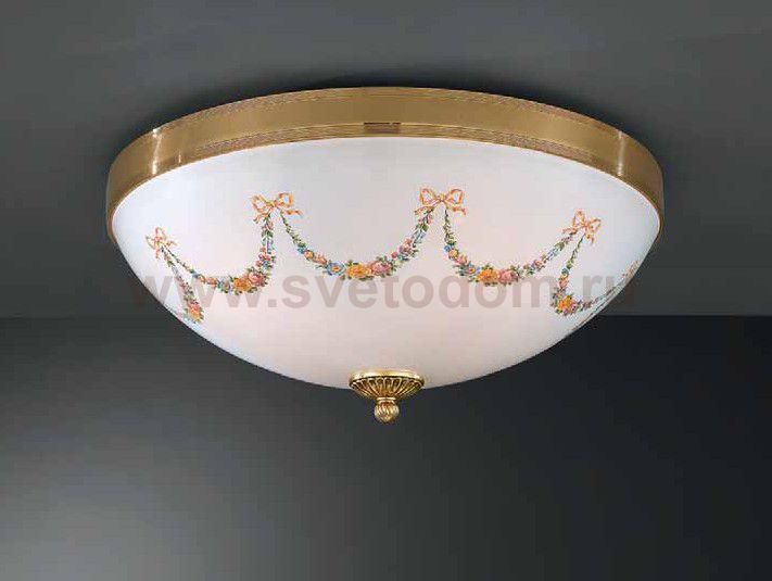 Люстра Reccagni Angelo P. L8100/4