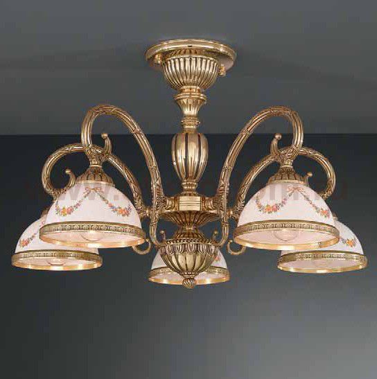 Люстра Reccagni Angelo P. L8120/5