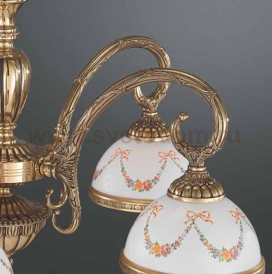 Люстра Reccagni Angelo P. L8120/5