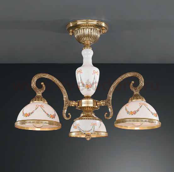 Люстра Reccagni Angelo P. L8130/3