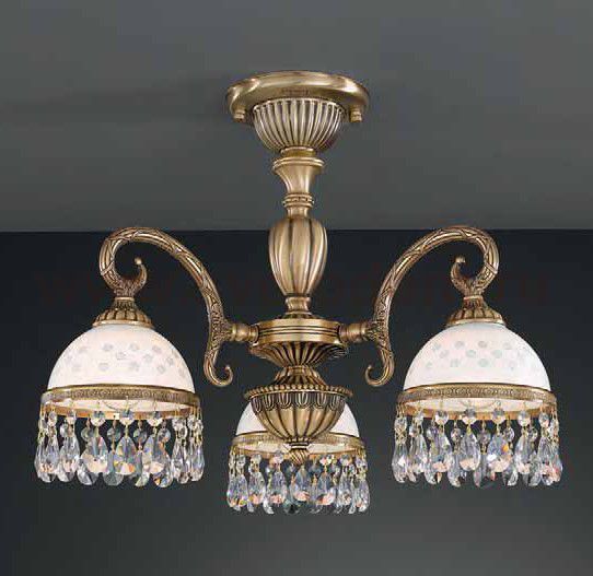 Люстра Reccagni Angelo P. L8221/3