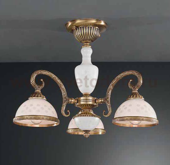 Люстра Reccagni Angelo P. L8230/3