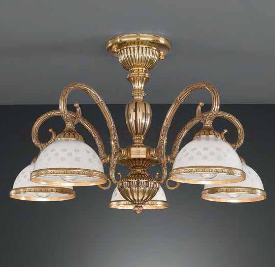 Люстра Reccagni Angelo P. L8320/5