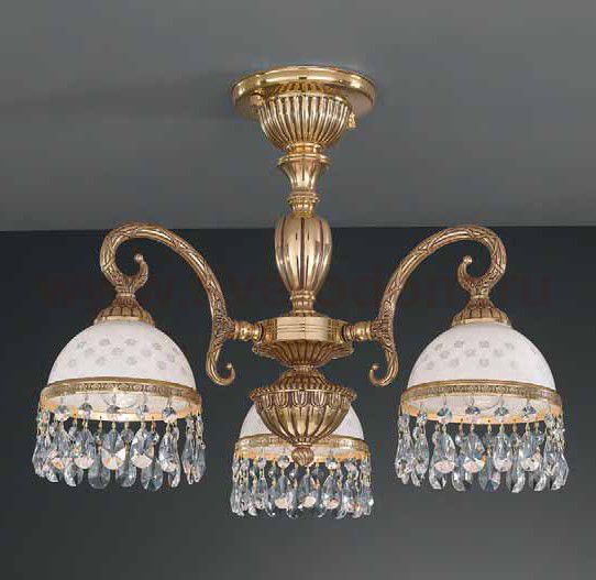 Люстра Reccagni Angelo P. L8321/3