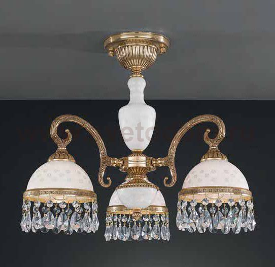 Люстра Reccagni Angelo P. L8331/3