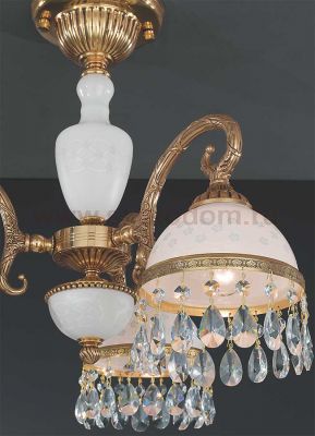 Люстра Reccagni Angelo P. L8331/3