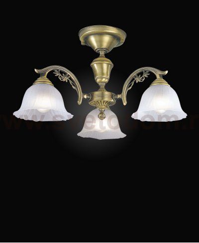 Люстра потолочная Reccagni Angelo PL 2720/3