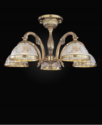 Люстра Reccagni Angelo P. L6122/5