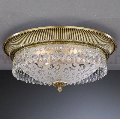 Люстра Reccagni Angelo PL 6200/4