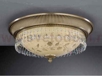 Люстра Reccagni Angelo P. L6206/4