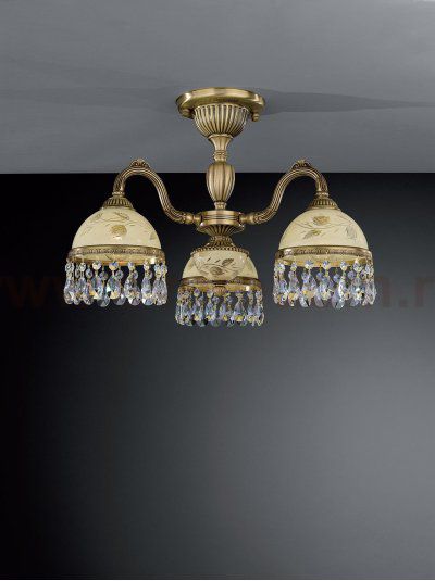 Люстра Reccagni Angelo P. L6226/3