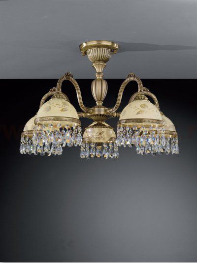 Люстра Reccagni Angelo PL. 6226/5