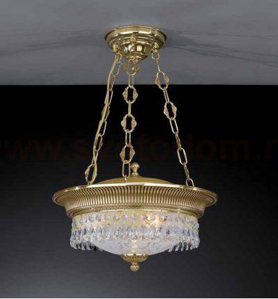 Люстра Reccagni Angelo P. L6310/3