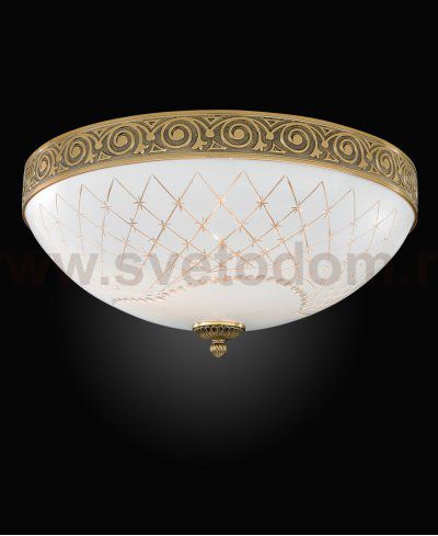 Люстра Reccagni Angelo P. L7102/4