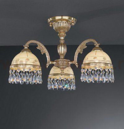 Люстра Reccagni Angelo P. L7123/3