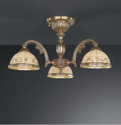 Люстра Reccagni Angelo PL. 7124/3