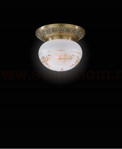Светильник потолочный Reccagni Angelo P. L7745/1
