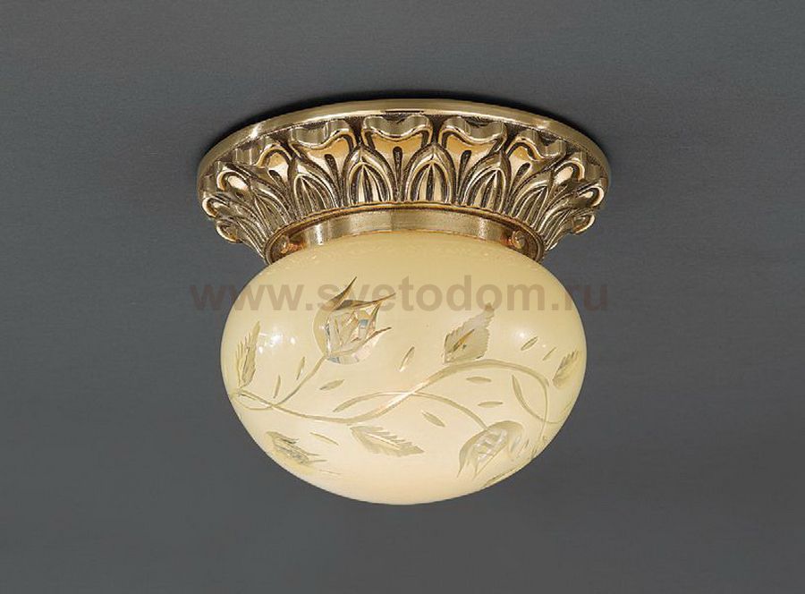 Светильник потолочный Reccagni Angelo P. L7812/1