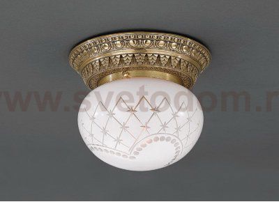 Светильник потолочный Reccagni Angelo PL 7820/1