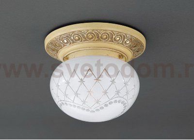 Светильник потолочный Reccagni Angelo PL. 7940/1