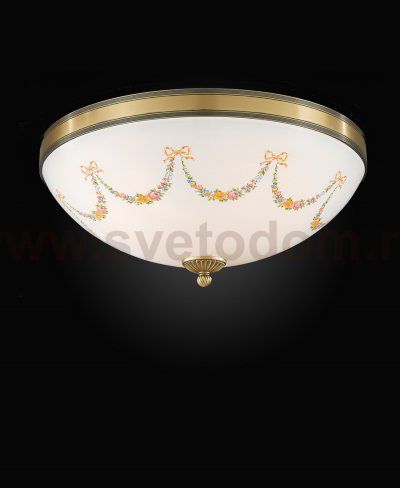 Люстра Reccagni Angelo P. L8000/4