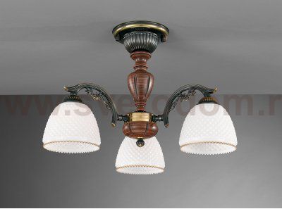 Люстра Reccagni Angelo PL. 8631/3