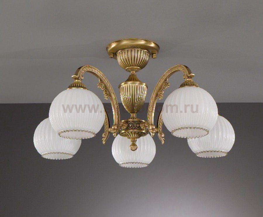 Светильник Reccagni Angelo PL 8720/5