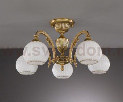 Светильник Reccagni Angelo PL 8720/5
