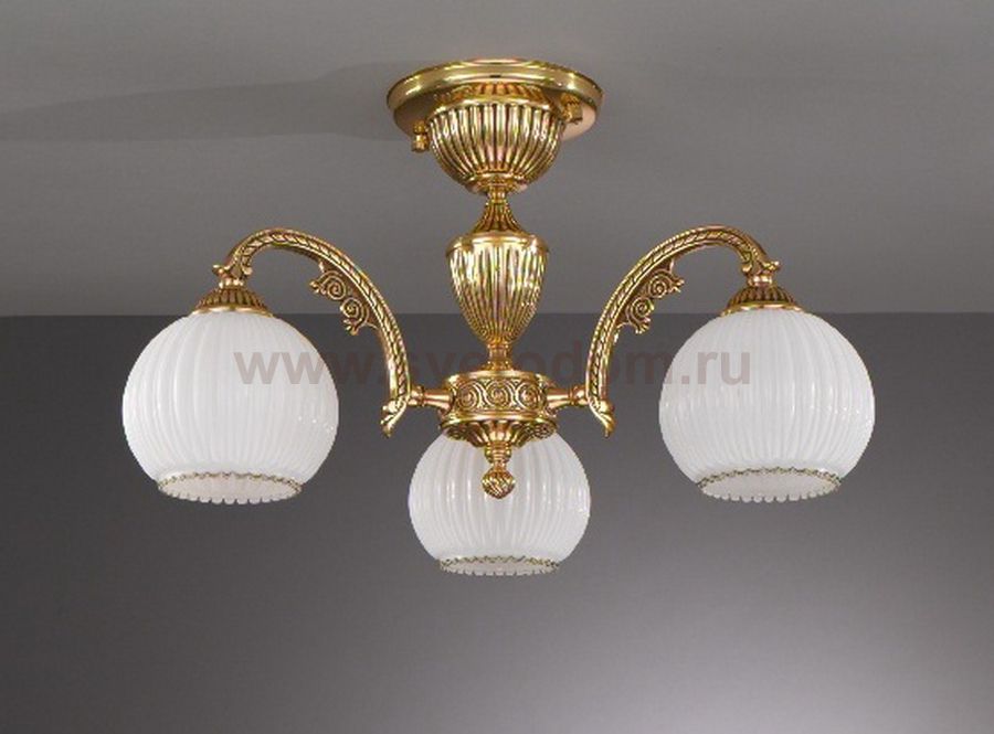 Светильник Reccagni Angelo PL 8820/3