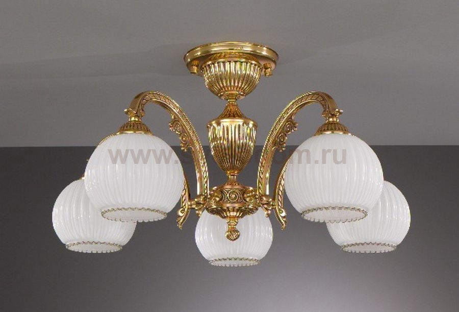 Светильник Reccagni Angelo PL 8820/5