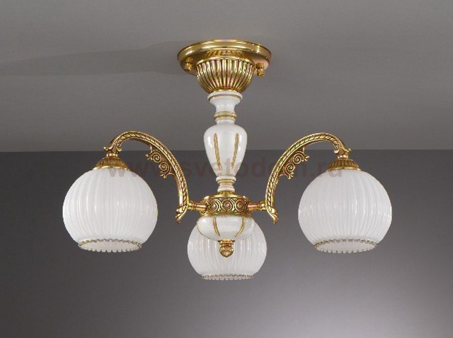 Светильник Reccagni Angelo PL 8830/3