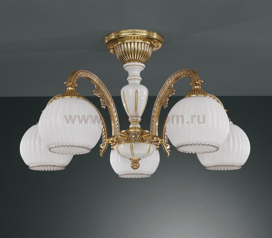 Светильник Reccagni Angelo PL 8830/5