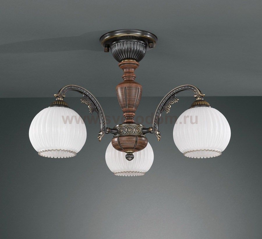 Светильник Reccagni Angelo PL 8920/3