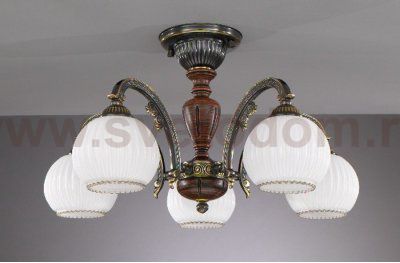 Светильник Reccagni Angelo PL 8920/5