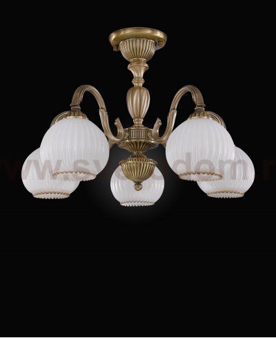 Светильник Reccagni Angelo PL 9220/5