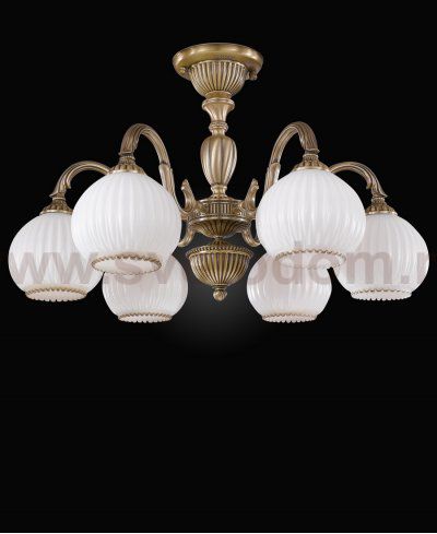 Светильник Reccagni Angelo PL 9220/6