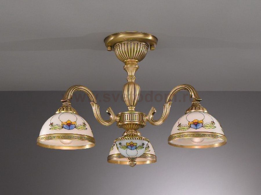 Светильник Reccagni Angelo PL 9420/3