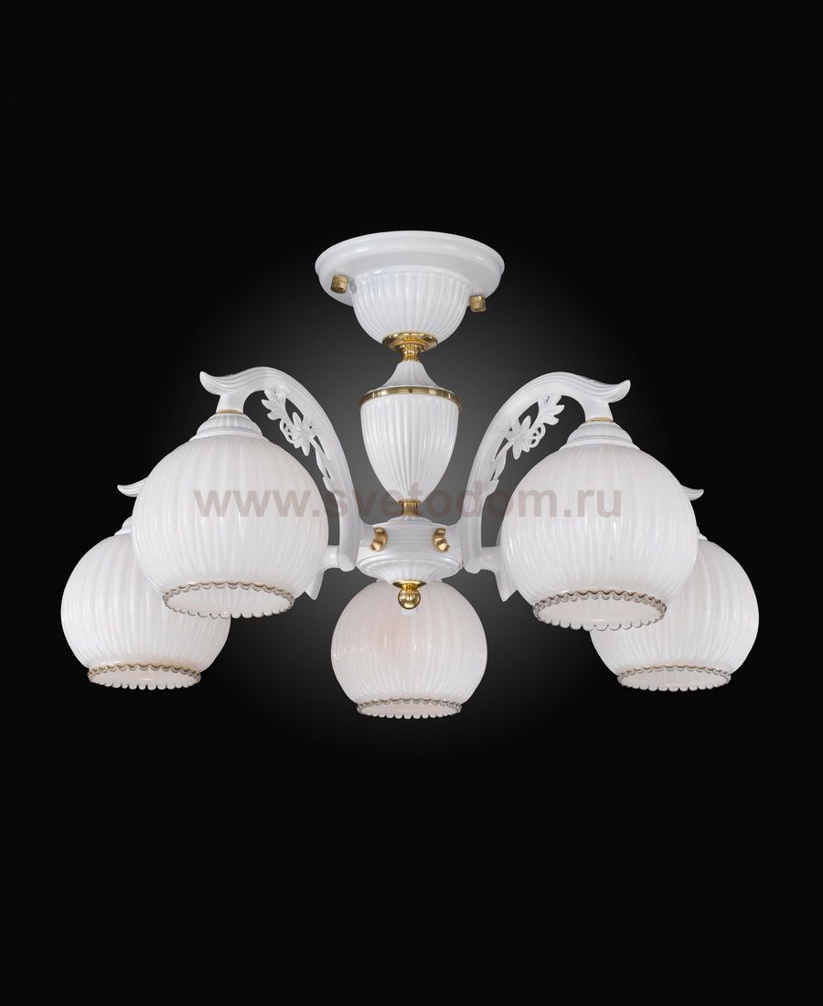 Светильник Reccagni Angelo PL 9600/5